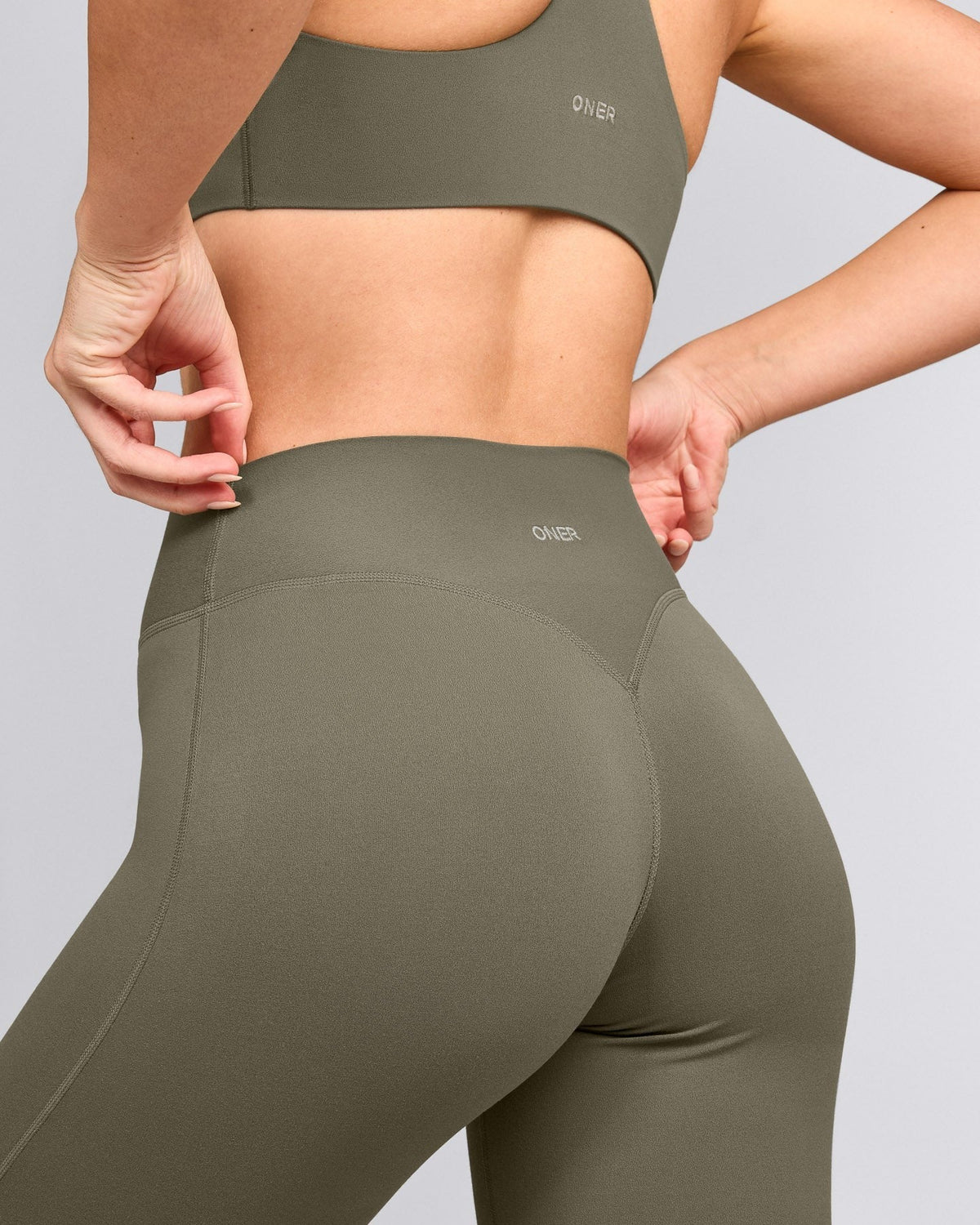 SoftMotionTM Flared Pants | Alpine Green