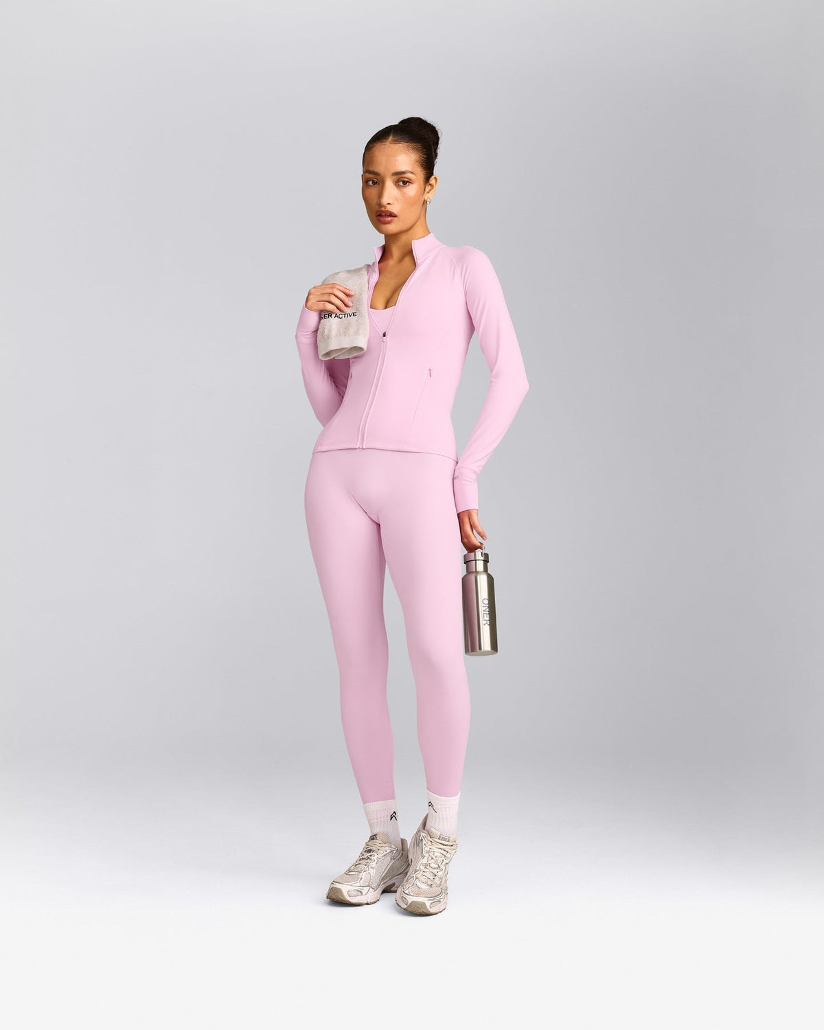 SoftMotionTM Jacket | Chalk Pink