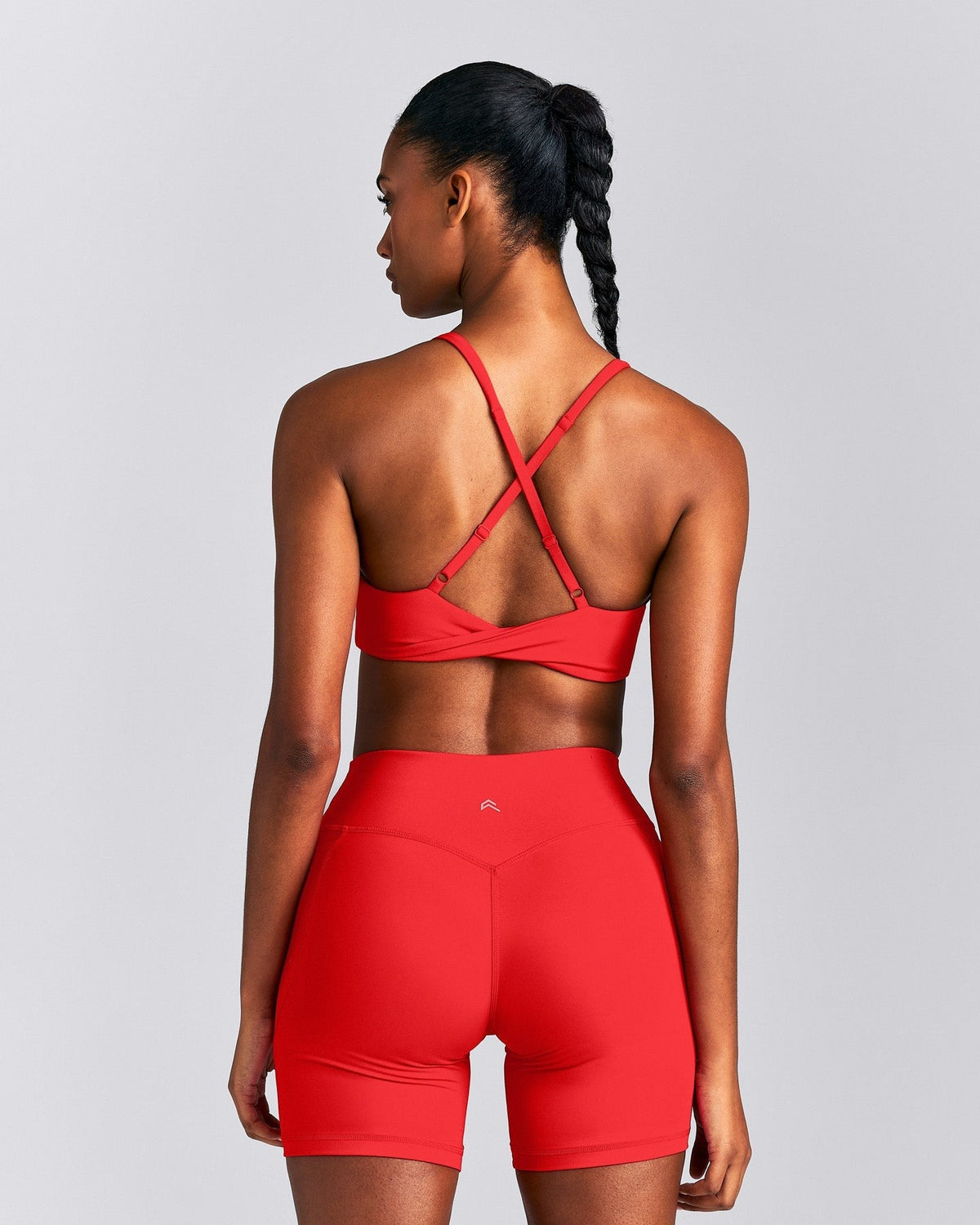 UnifiedMoveTM Micro Bralette | Muscle Mommy Red