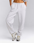 Foundations All Season Sweatpants | Gray Marl