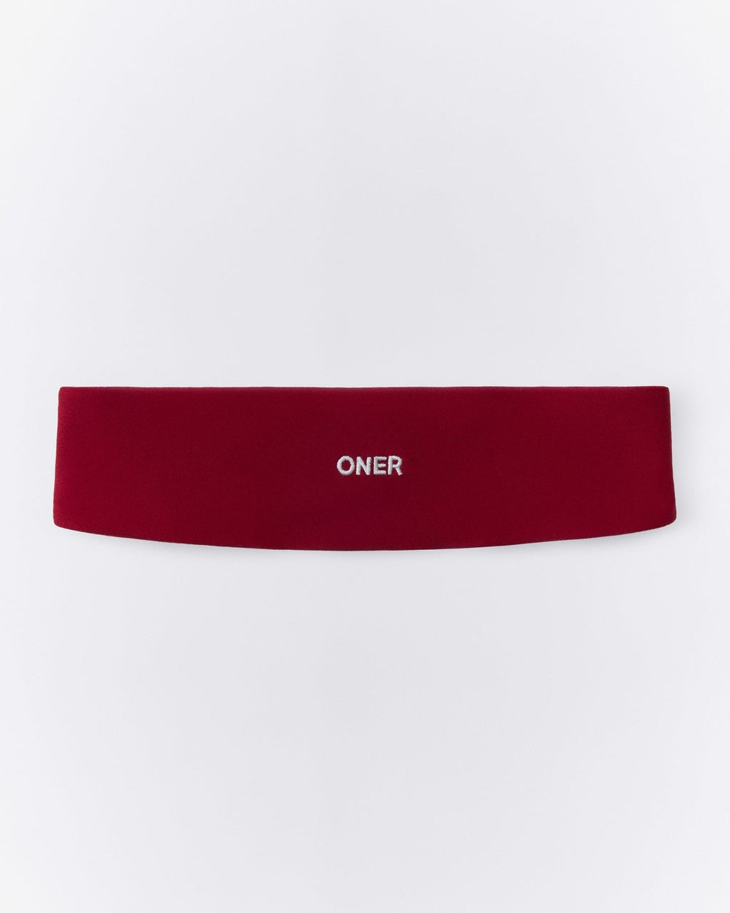 SoftMotionTM Headband | Ruby Red