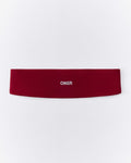 SoftMotionTM Headband | Ruby Red