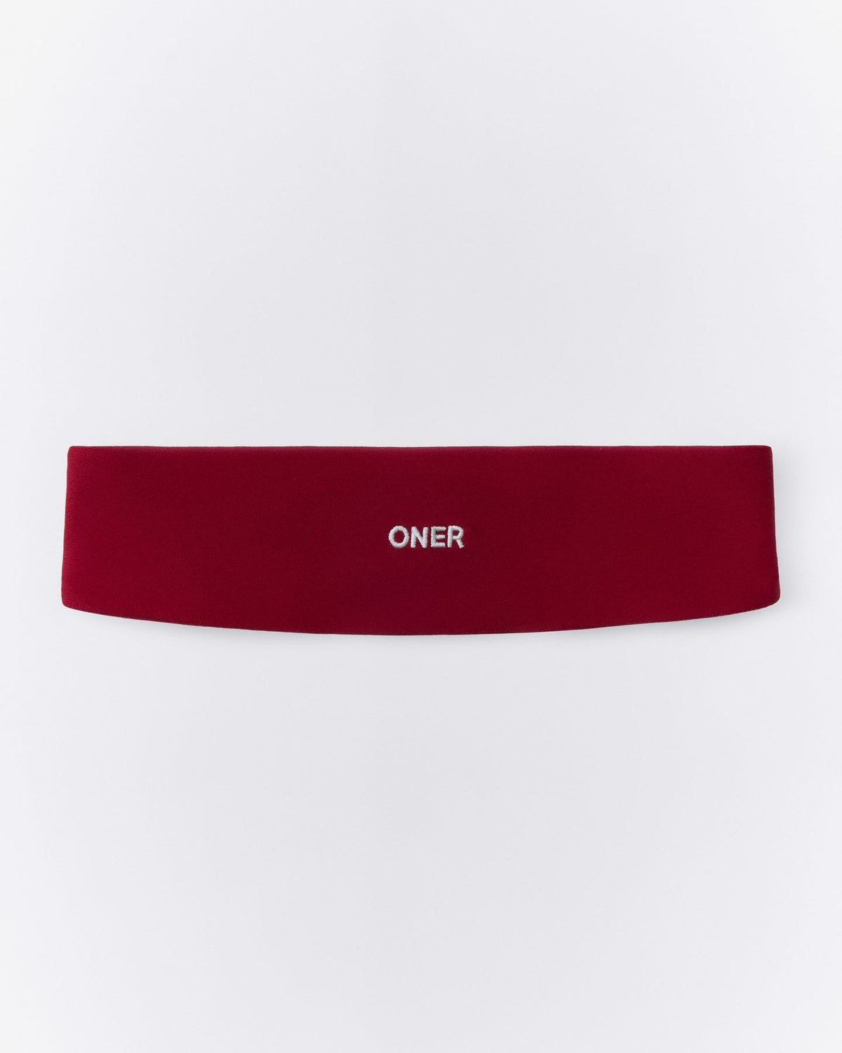 SoftMotionTM Headband | Ruby Red