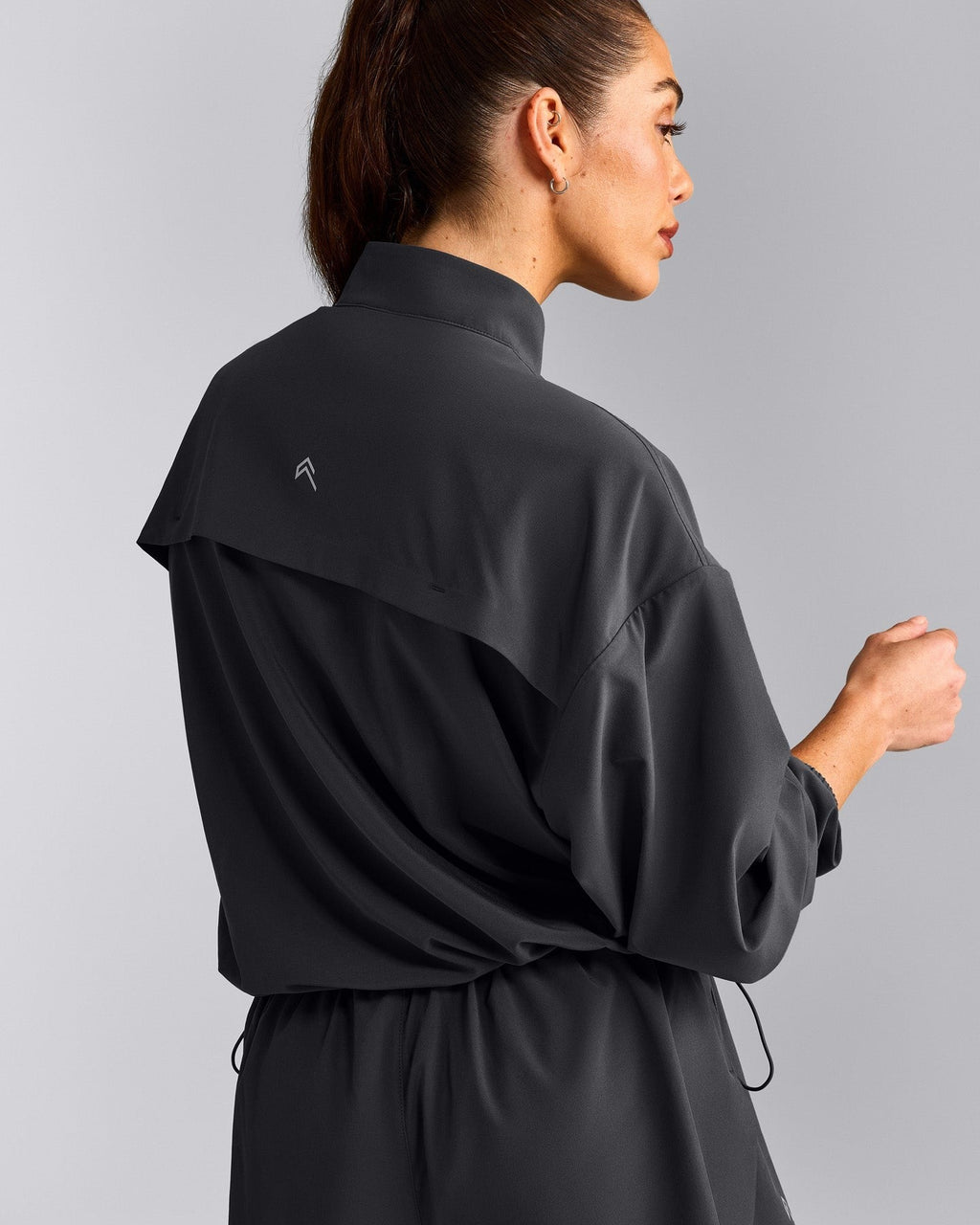 AirMoveTM Jacket with Bonding | Coal