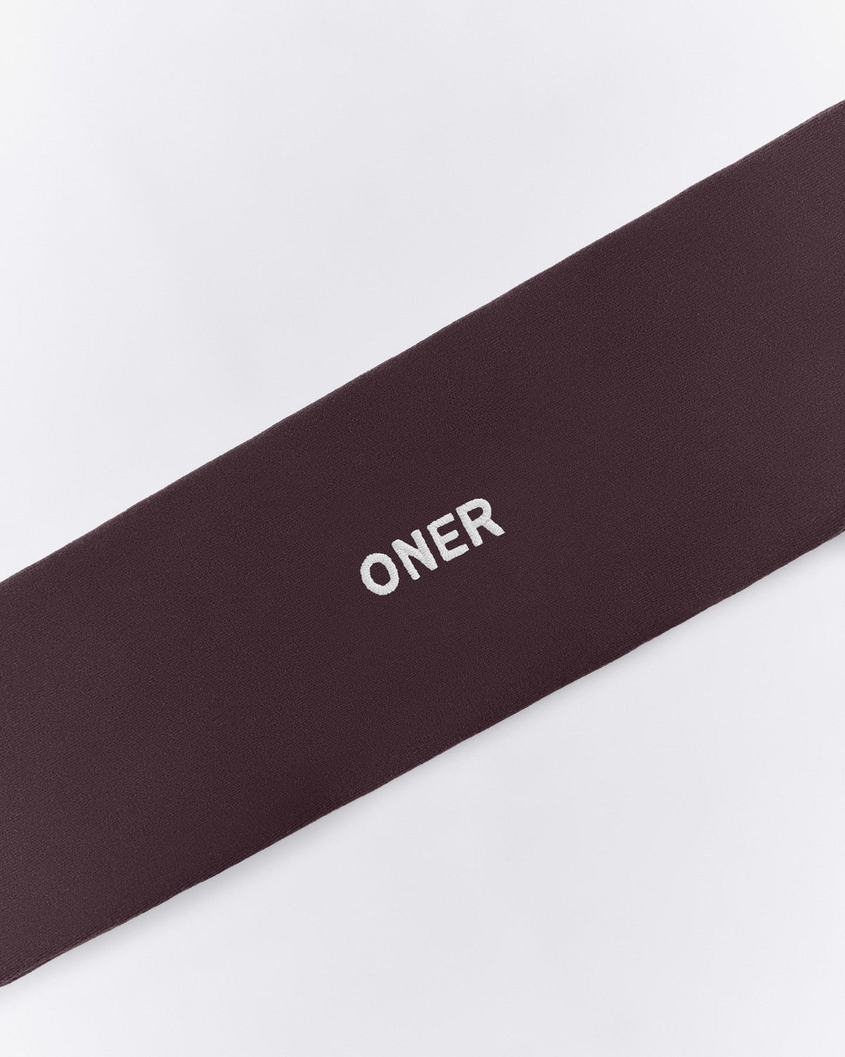 SoftMotionTM Headband | Dark Umber Brown
