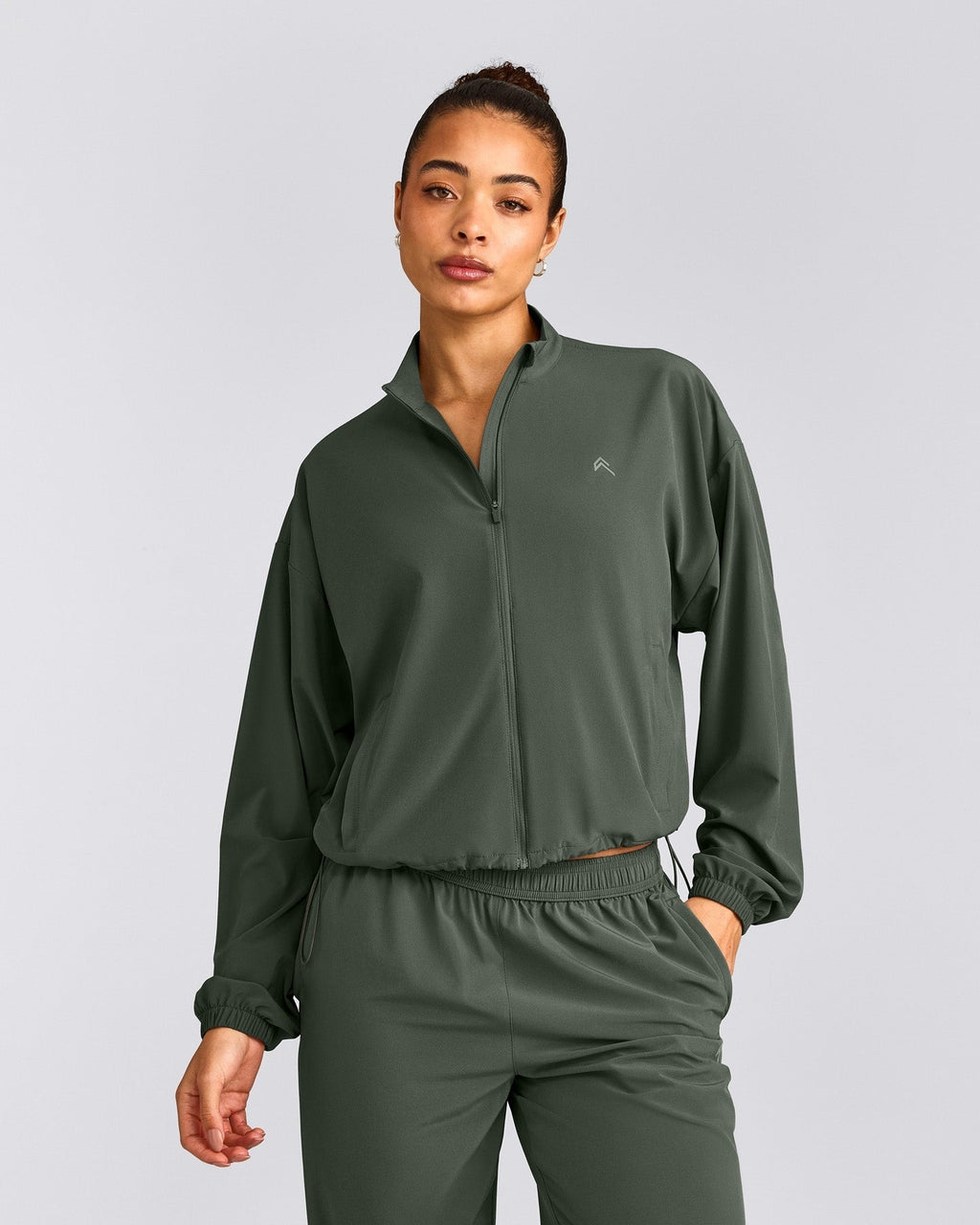 AirMoveTM Jacket | Dark Khaki