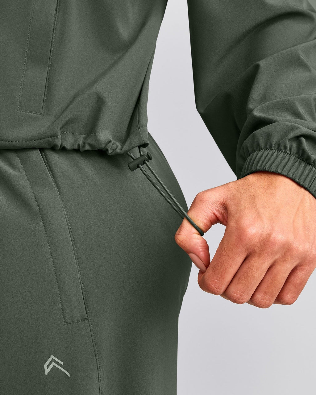 AirMoveTM Jacket | Dark Khaki