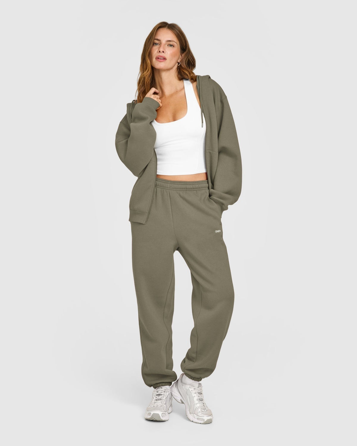 Foundations Sweatpants | Alpine Green