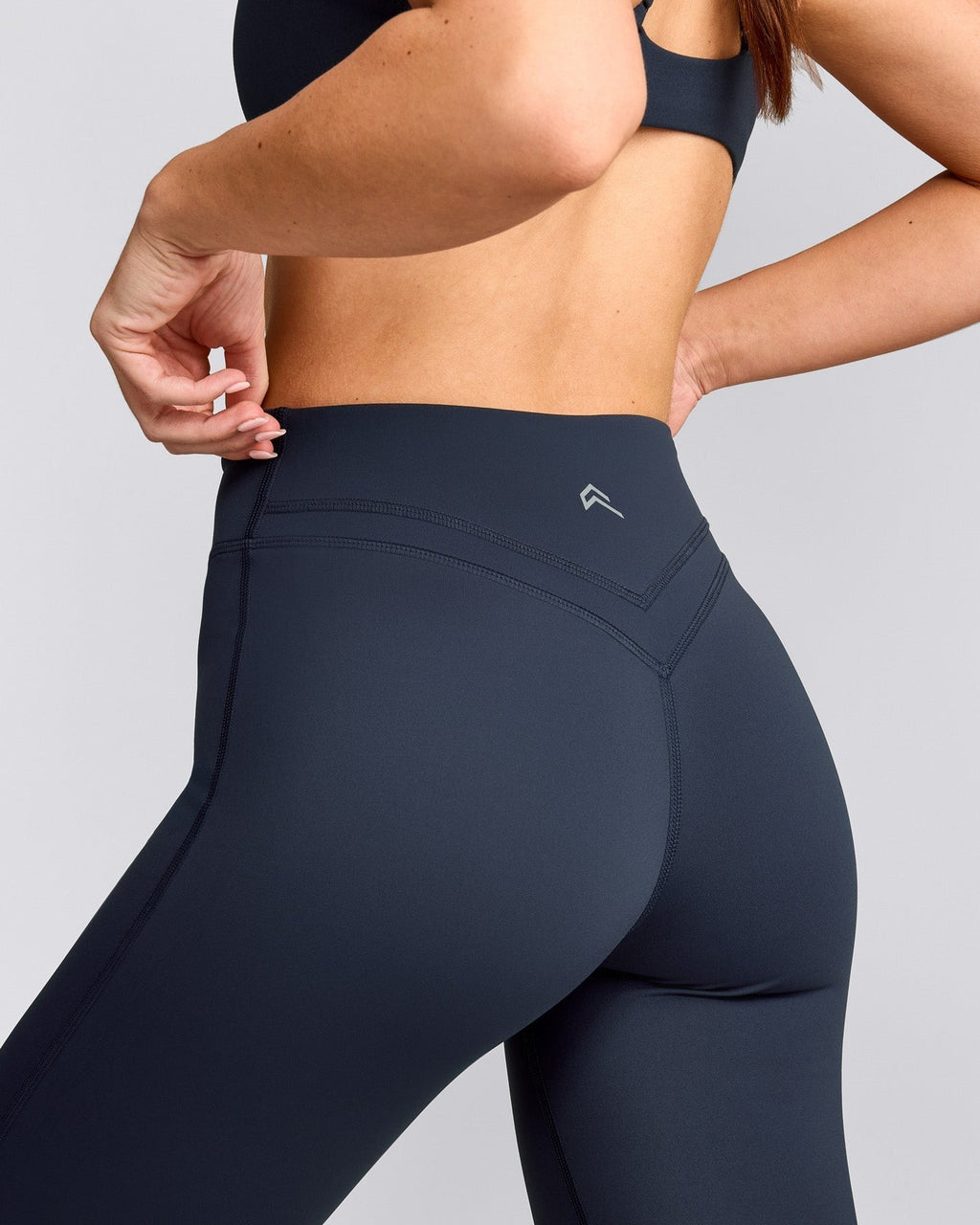 UnifiedMoveTM Wrap Flared Pants | True Blue