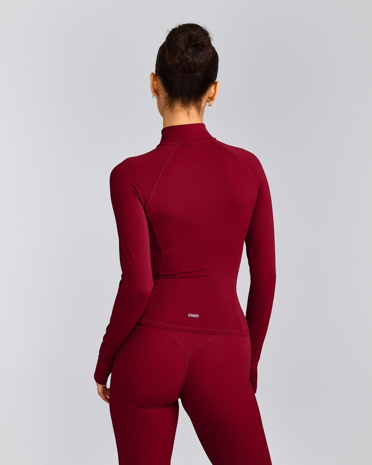 SoftMotionTM Jacket | Ruby Red