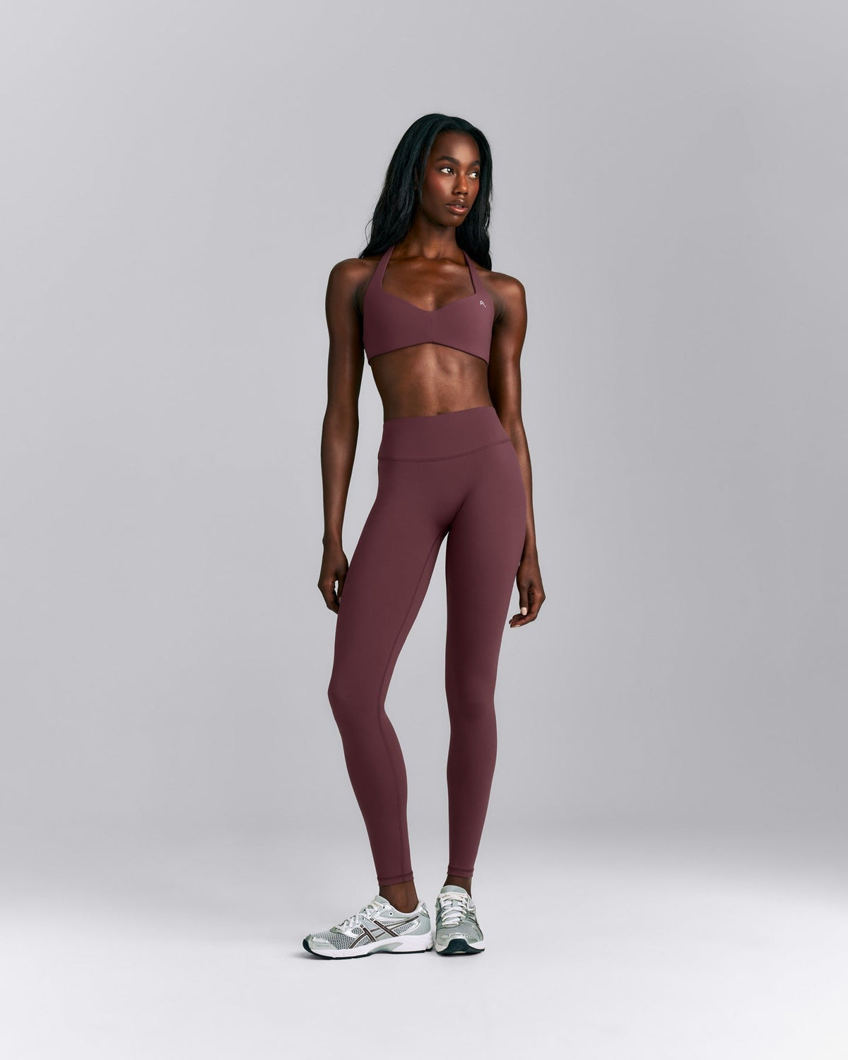 UnifiedMoveTM High Waist Leggings | Velvet Mocha