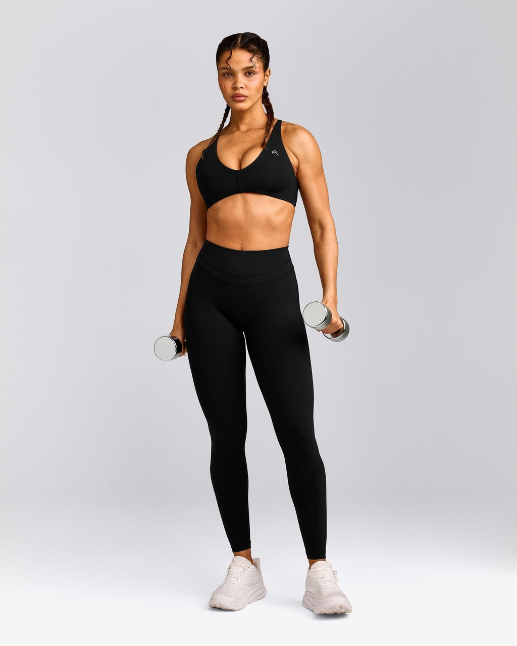 UnifiedMoveTM High Waisted Leggings | Black