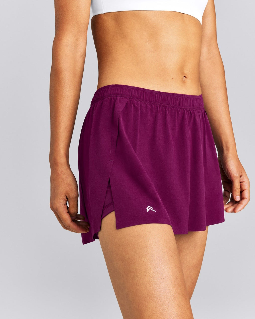 AirMoveTM Skort with Pockets | Ripe Fig