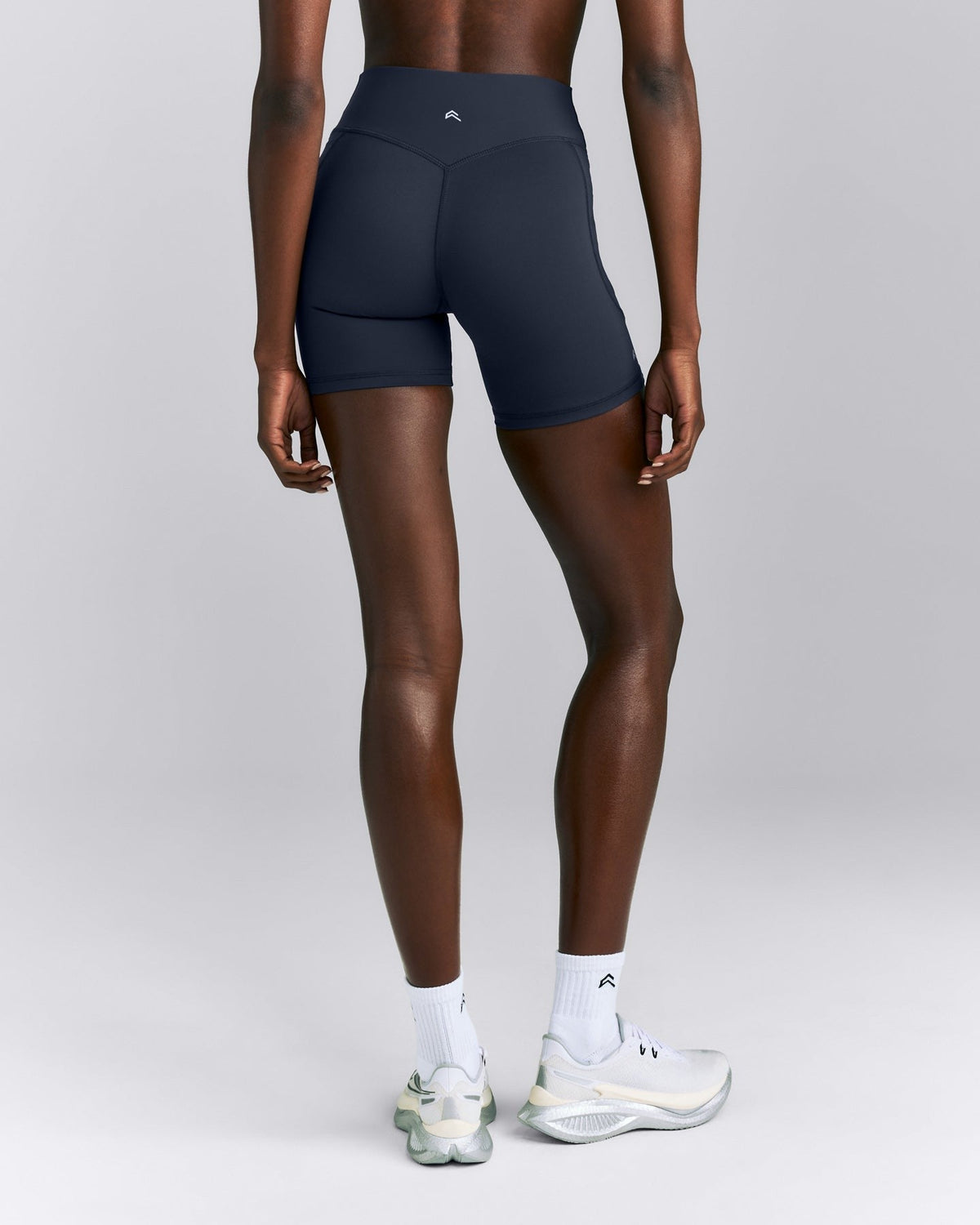 UnifiedMoveTM High Waisted Pocket Shorts with Bonding | True Blue