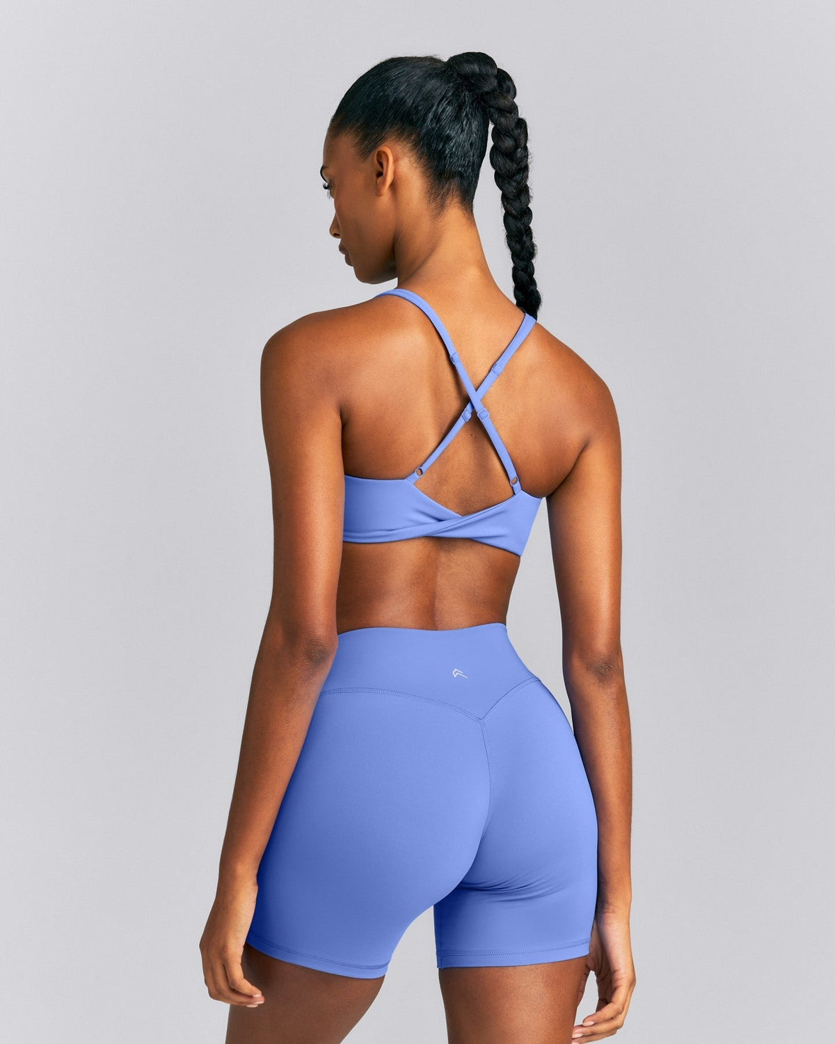 UnifiedMoveTM Micro Bralette | Glaucous Blue