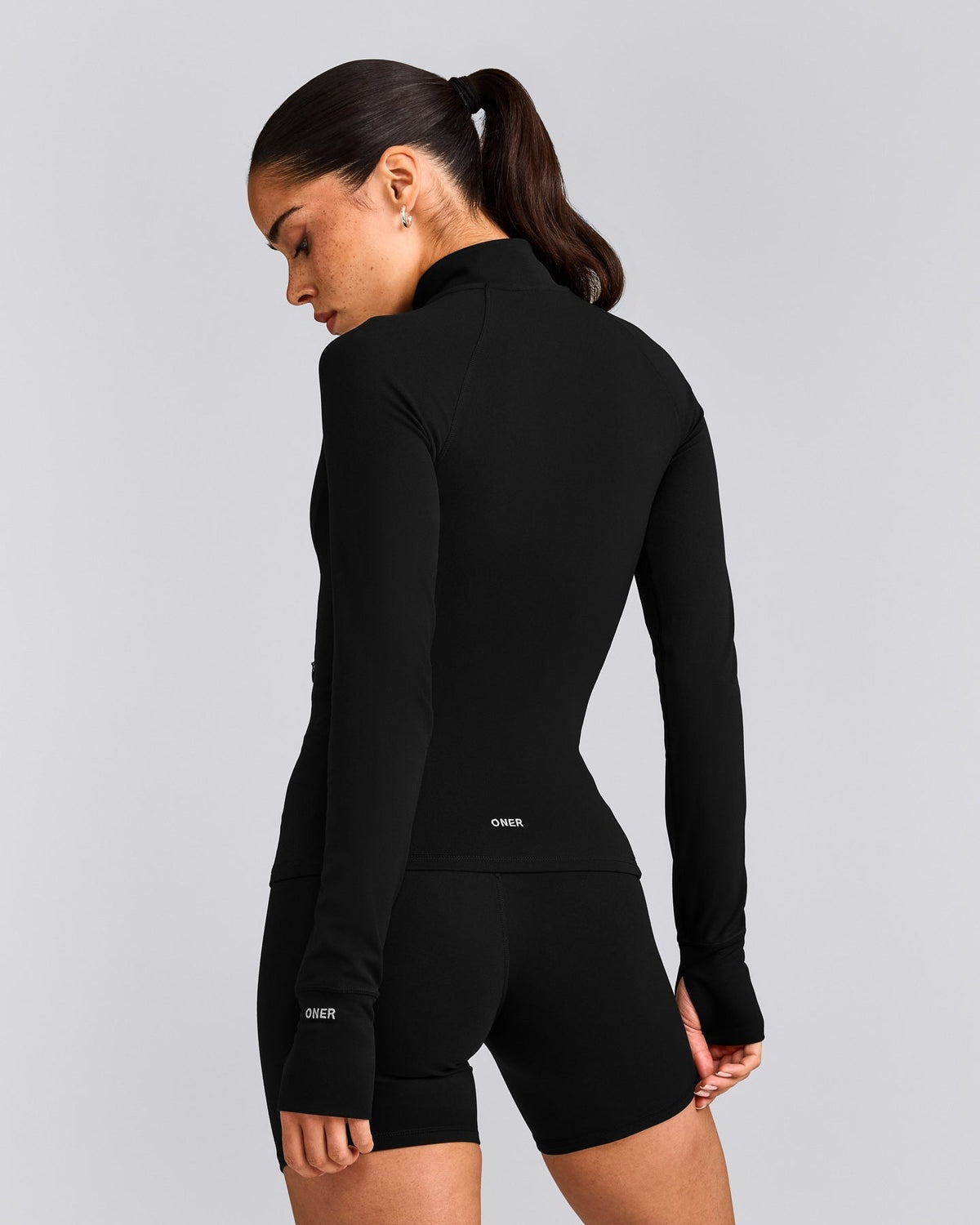 SoftMotionTM Jacket | Black