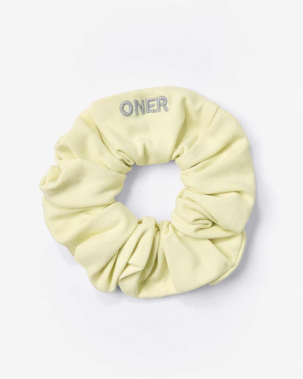 SoftMotionTM Scrunchie | Pastel Yellow