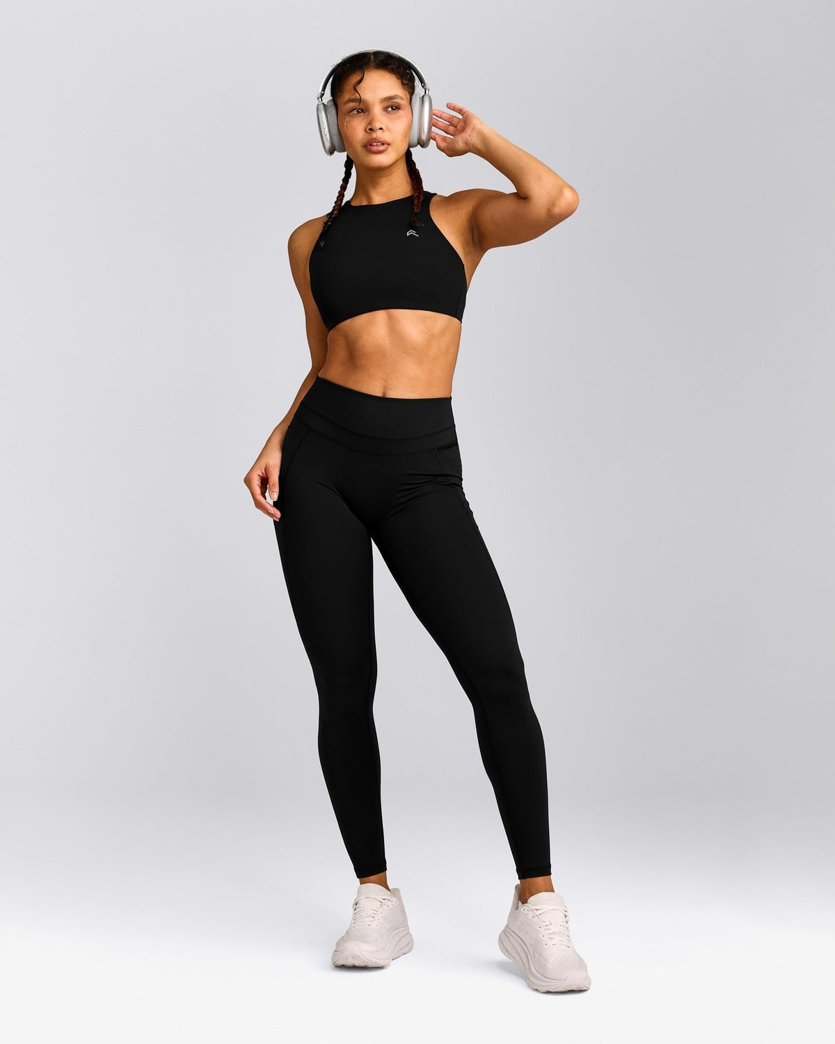 UnifiedMoveTM High Waisted Pocket Leggings | Black