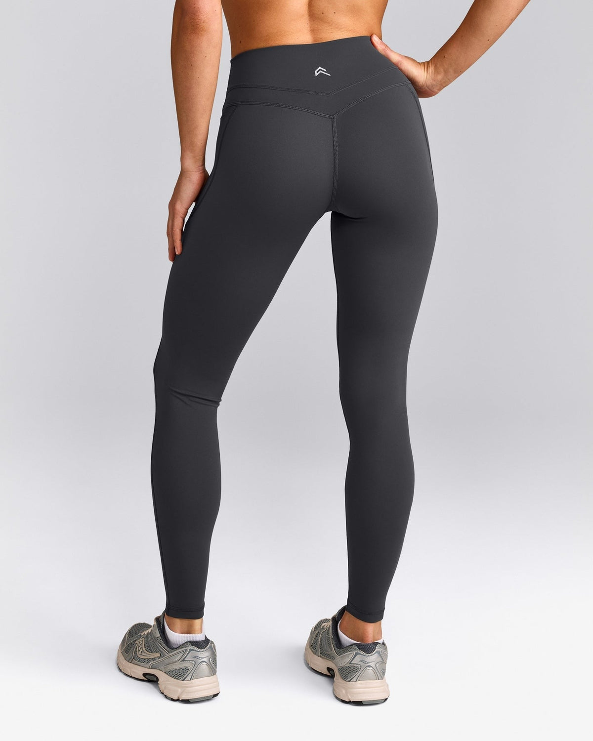 UnifiedMoveTM High Waisted Pocket Leggings | Coal