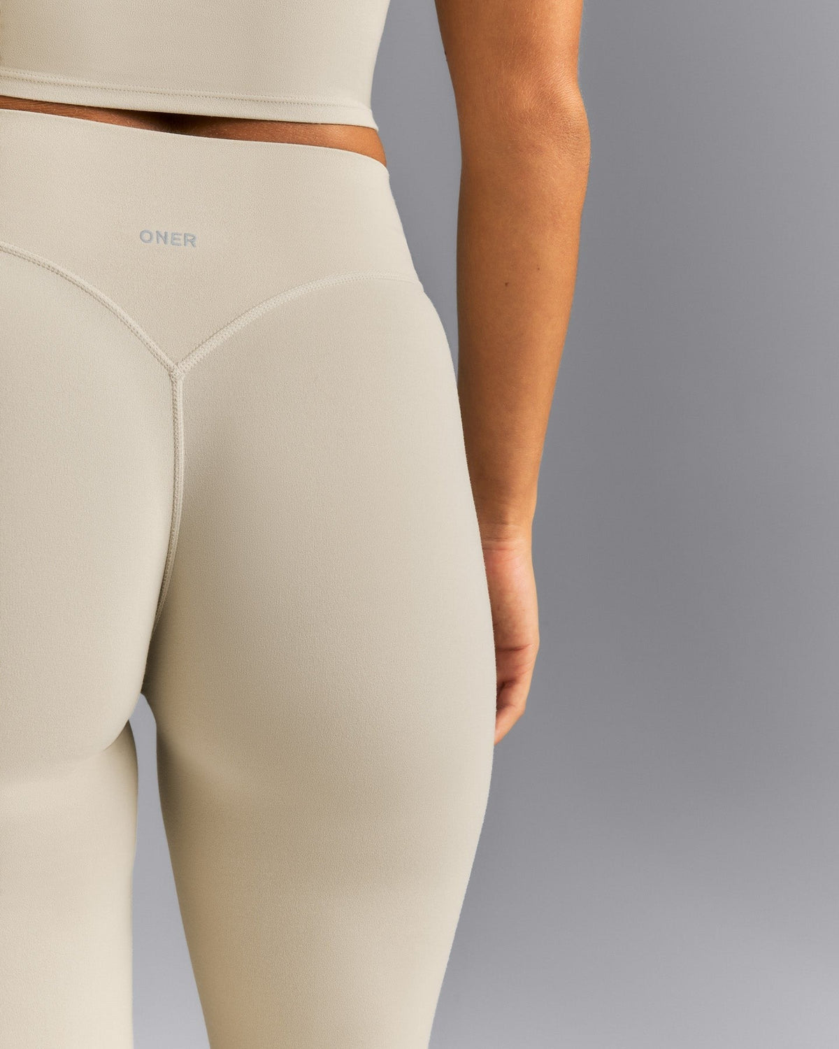 SoftMotionTM Flared Pants | Oatmeal