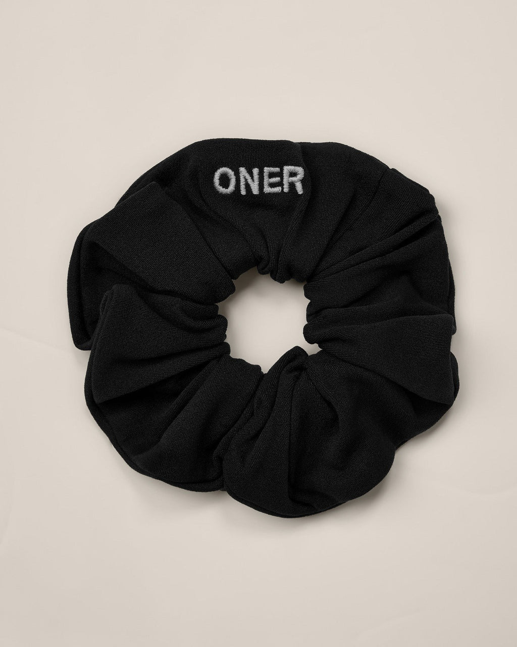SoftMotionTM Scrunchie | Black