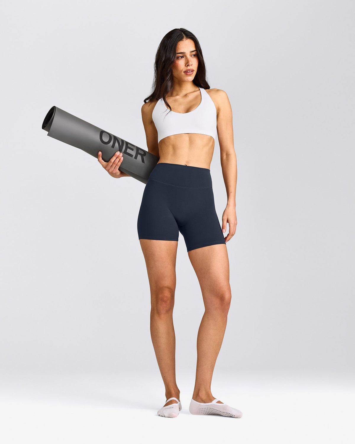 SoftMotionTM Bralette | White