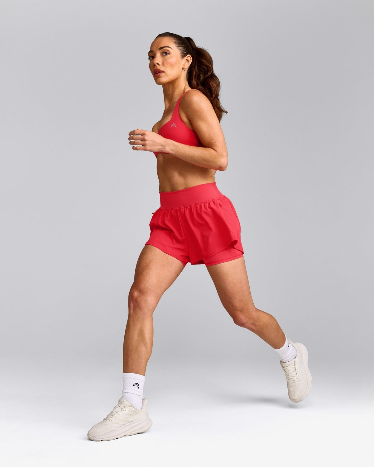UnifiedMoveTM T Back Minimal Bralette | Charged Pink