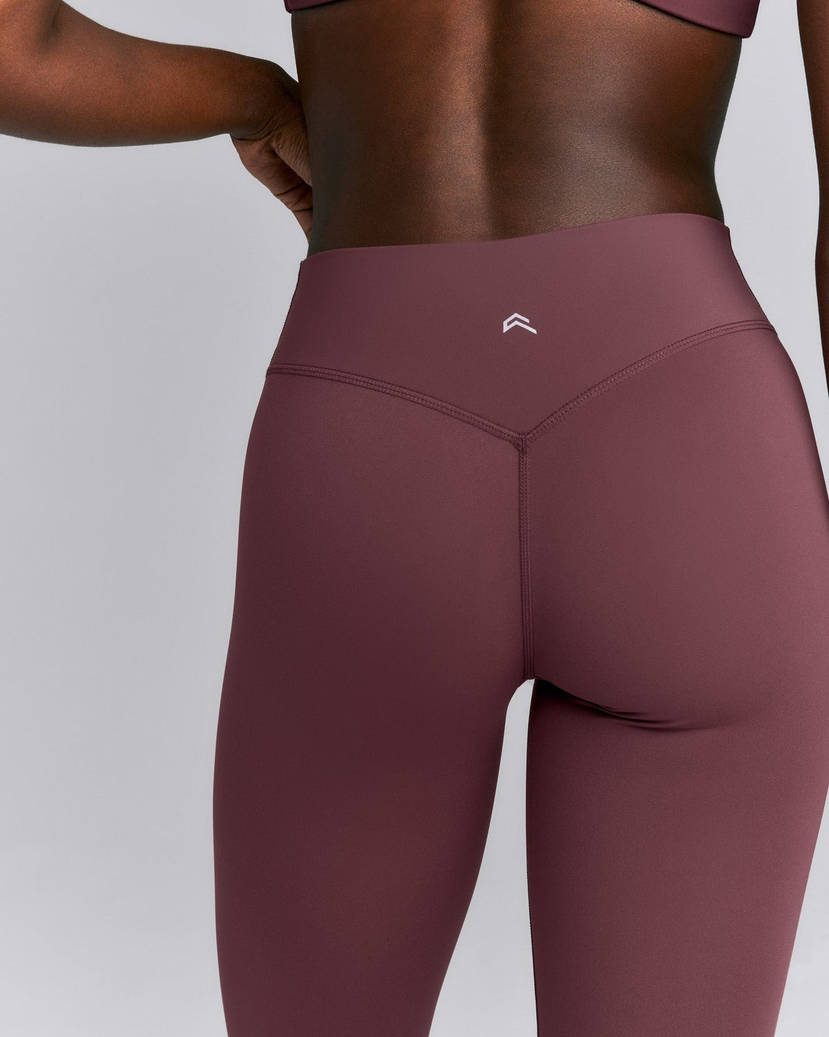UnifiedMoveTM High Waist Leggings | Velvet Mocha