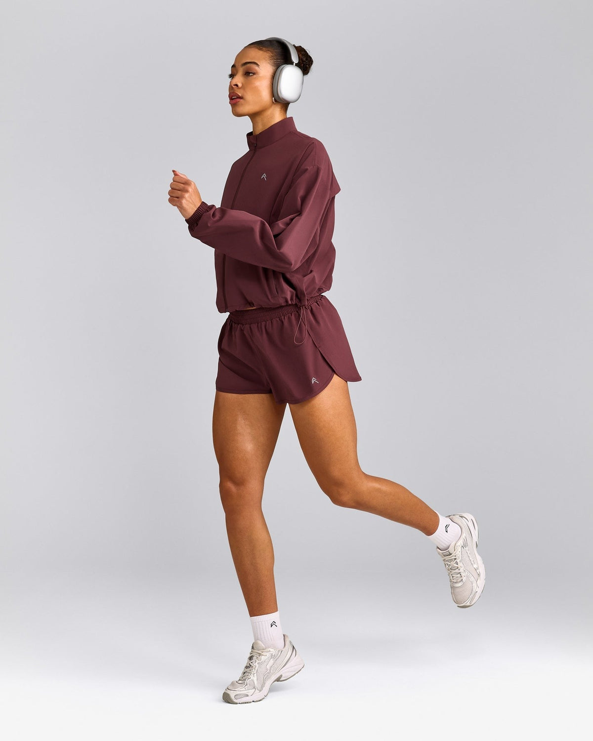AirMoveTM Lined Shorts 2" | Velvet Mocha