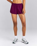 AirMoveTM Lined Pocket Shorts 2" | Ripe Fig