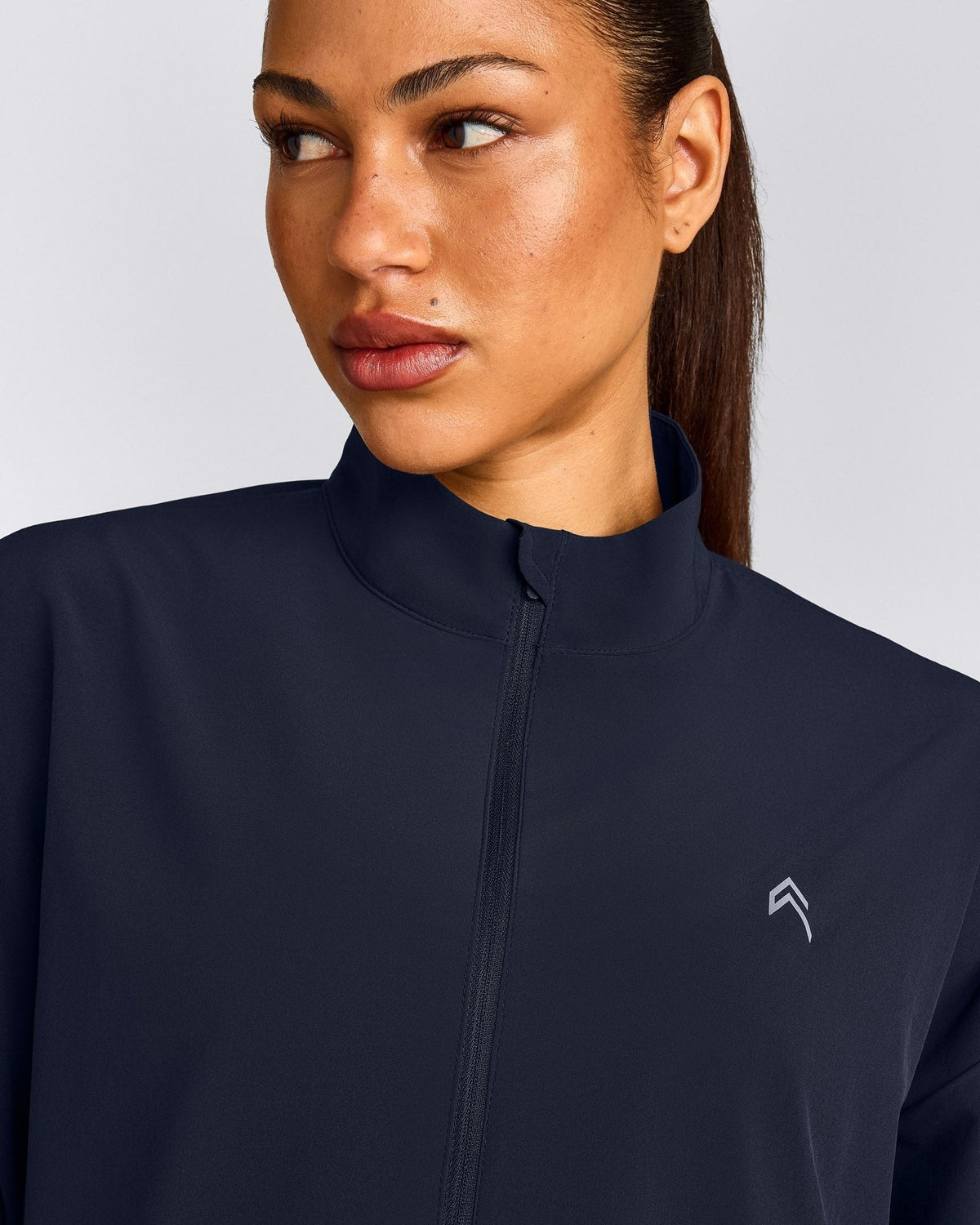 AirMoveTM Jacket with Bonding | True Blue