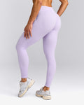 EnhanceLiftTM Seamless Leggings | Lavender Purple