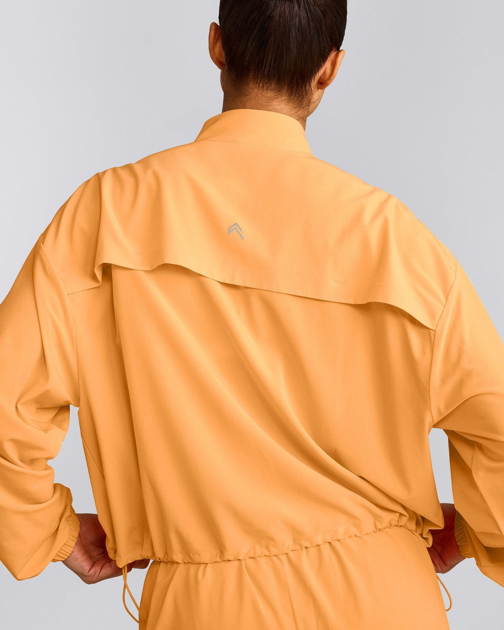 AirMoveTM Jacket with Bonding | Powdered Orange