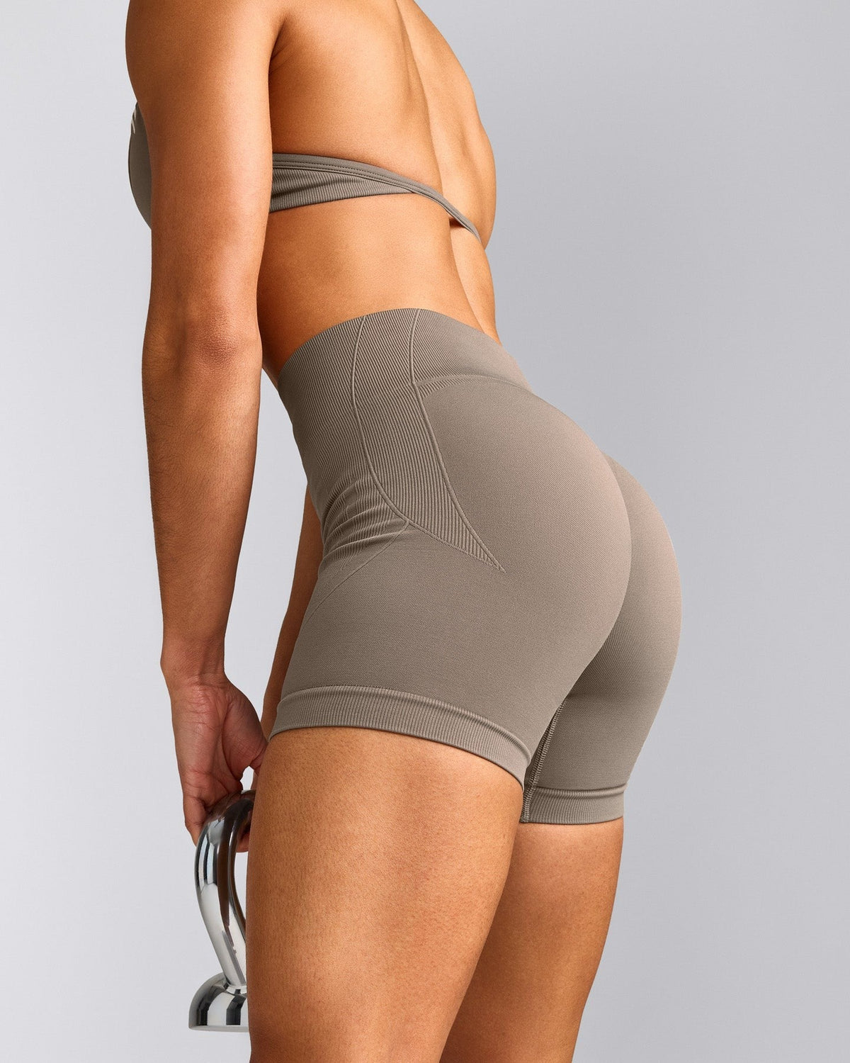 EnhanceLiftTM Seamless Shorts | Warm Minky