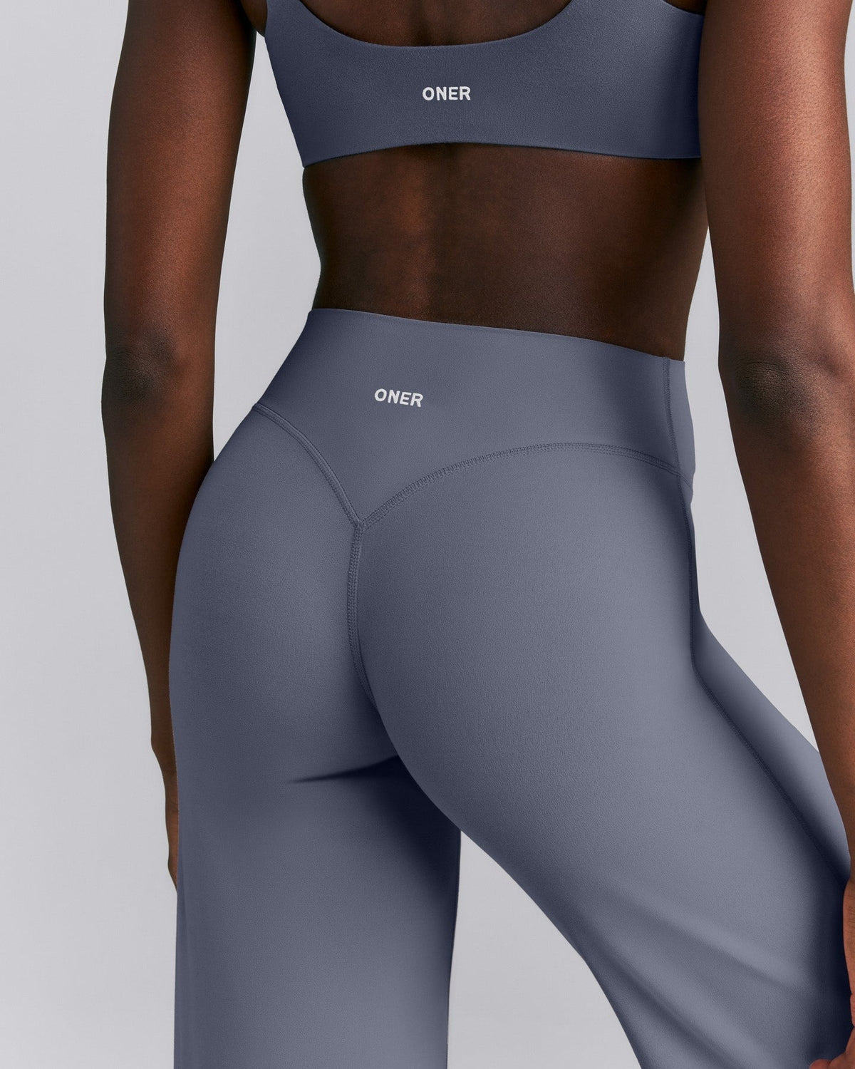 SoftMotionTM Straight Leg Pants | Granite Blue