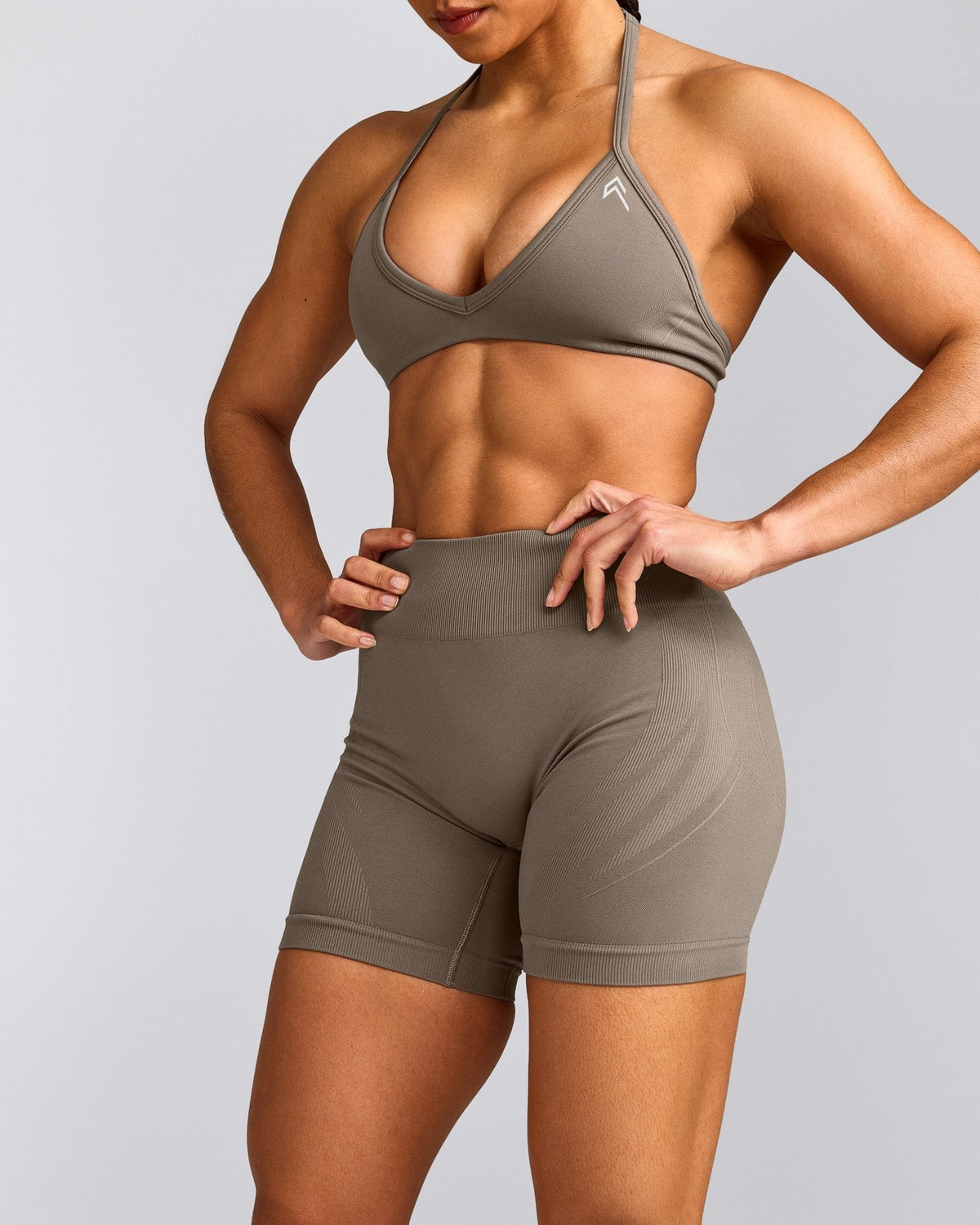 EnhanceLiftTM Seamless Shorts | Warm Minky