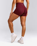 UnifiedMoveTM Wrap Shorts 6" | Rosewood