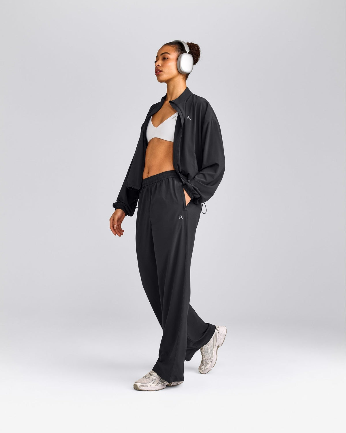 AirMoveTM Jacket | Coal