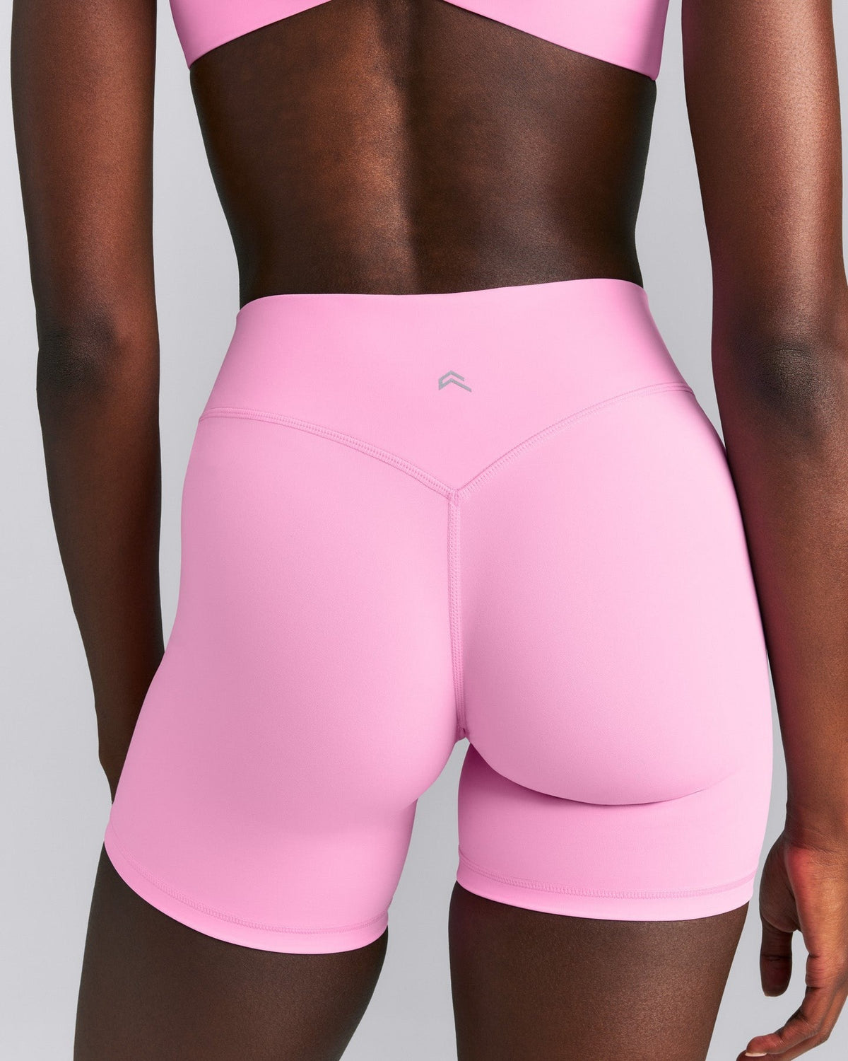 UnifiedMoveTM High Waist Shorts 6" | Power Pink