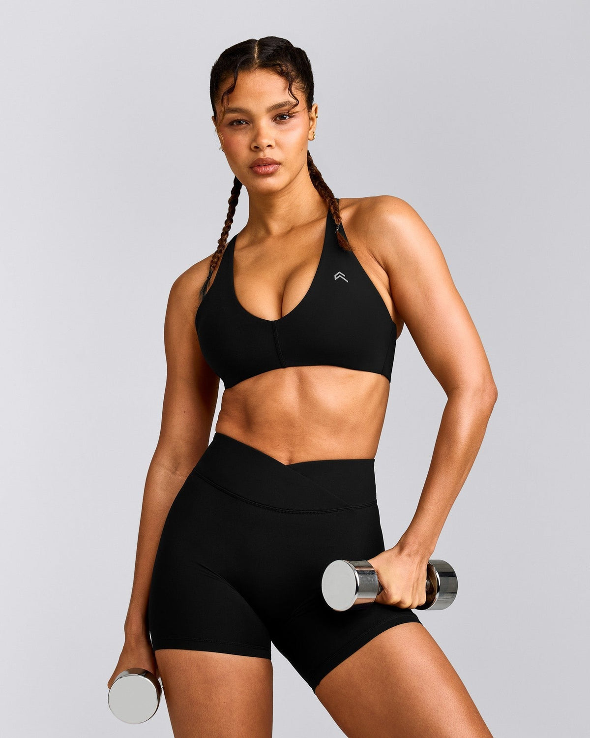 UnifiedMoveTM Micro Bralette | Black