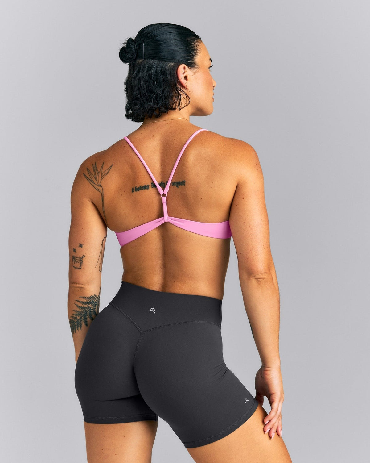EasyLiftTM Ultra Minimal Bralette | Power Pink