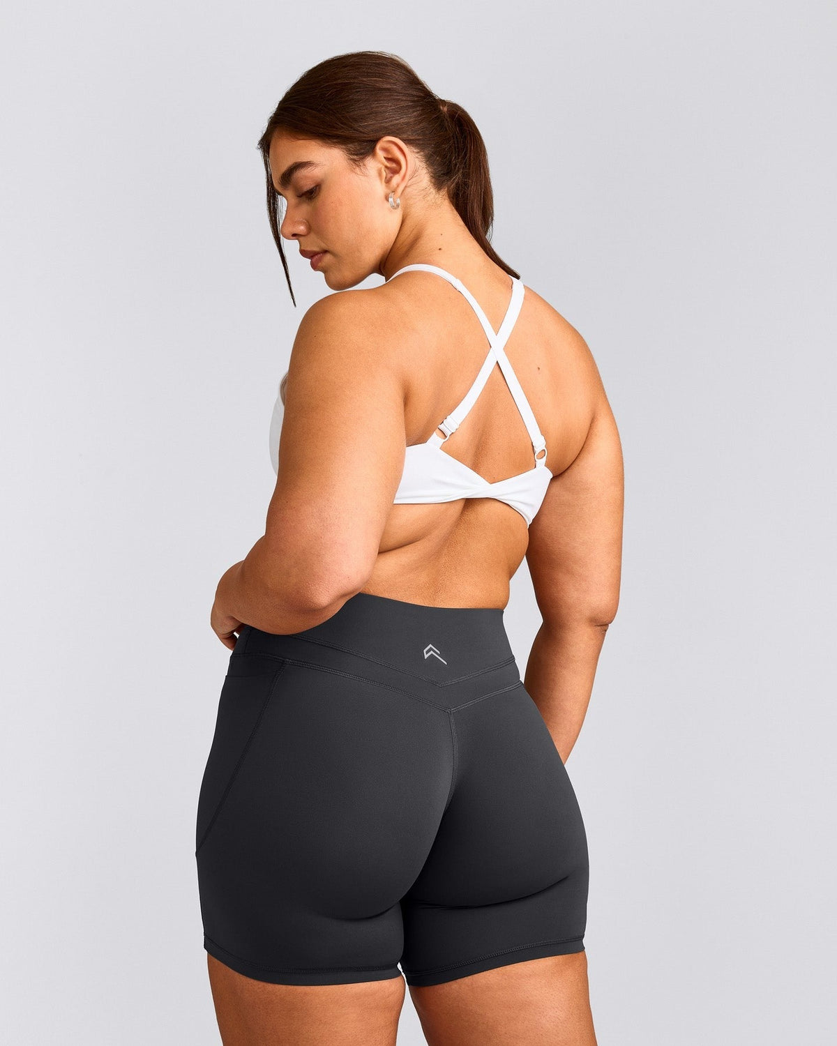 UnifiedMoveTM Micro Bralette | White