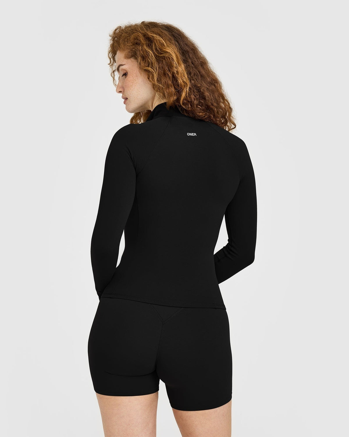 SoftMotionTM Jacket | Black