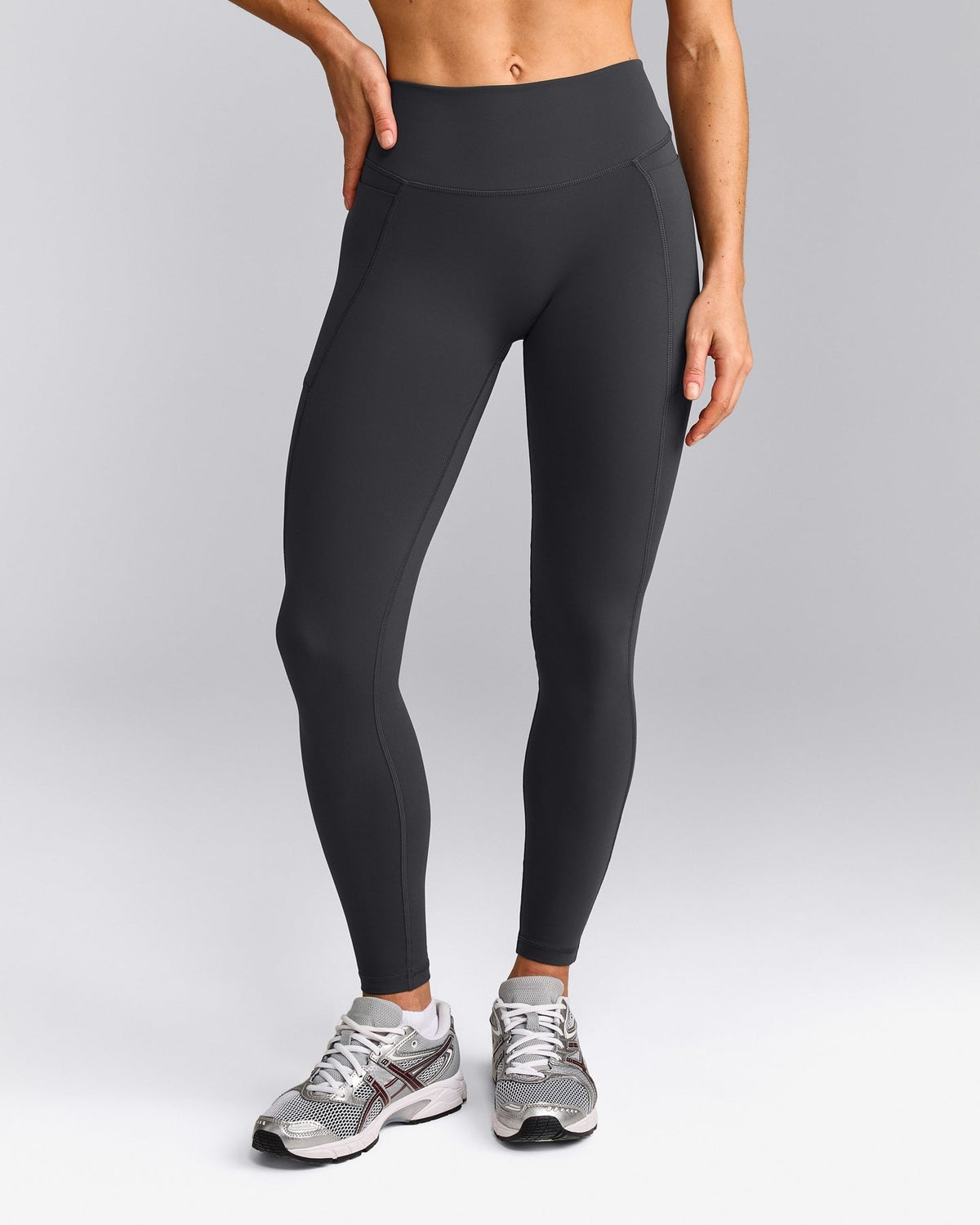 UnifiedMoveTM Pocket Leggings with Bonding | Coal
