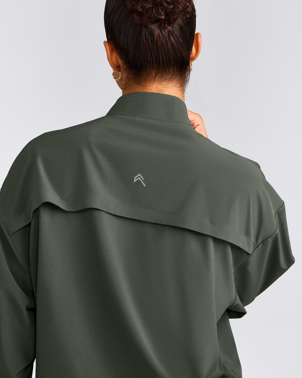 AirMoveTM Jacket | Dark Khaki
