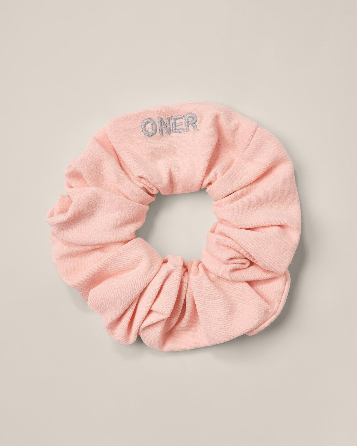 SoftMotionTM Scrunchie | Peach Orange