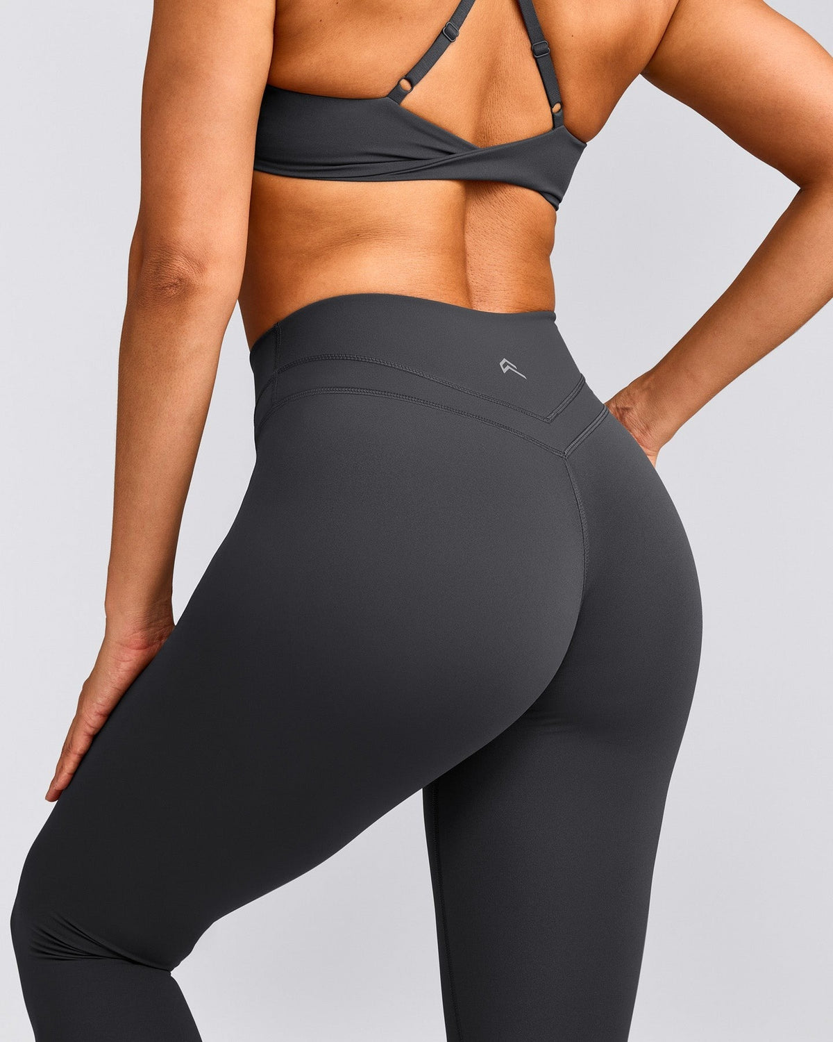 UnifiedMoveTM High Waisted Leggings | Coal