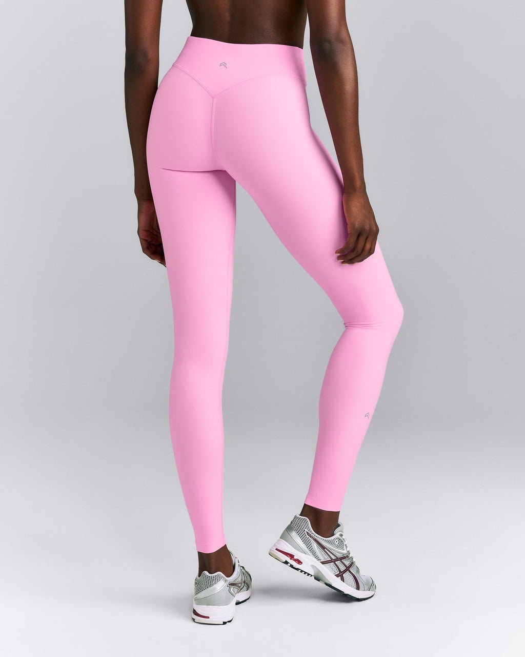 UnifiedMoveTM V Front Mid Rise Leggings | Power Pink