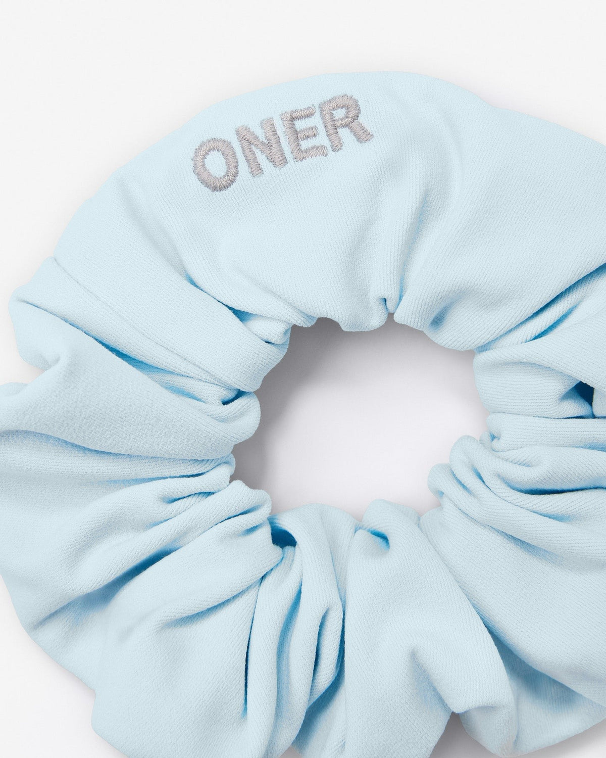 SoftMotionTM Scrunchie | Cloud Blue