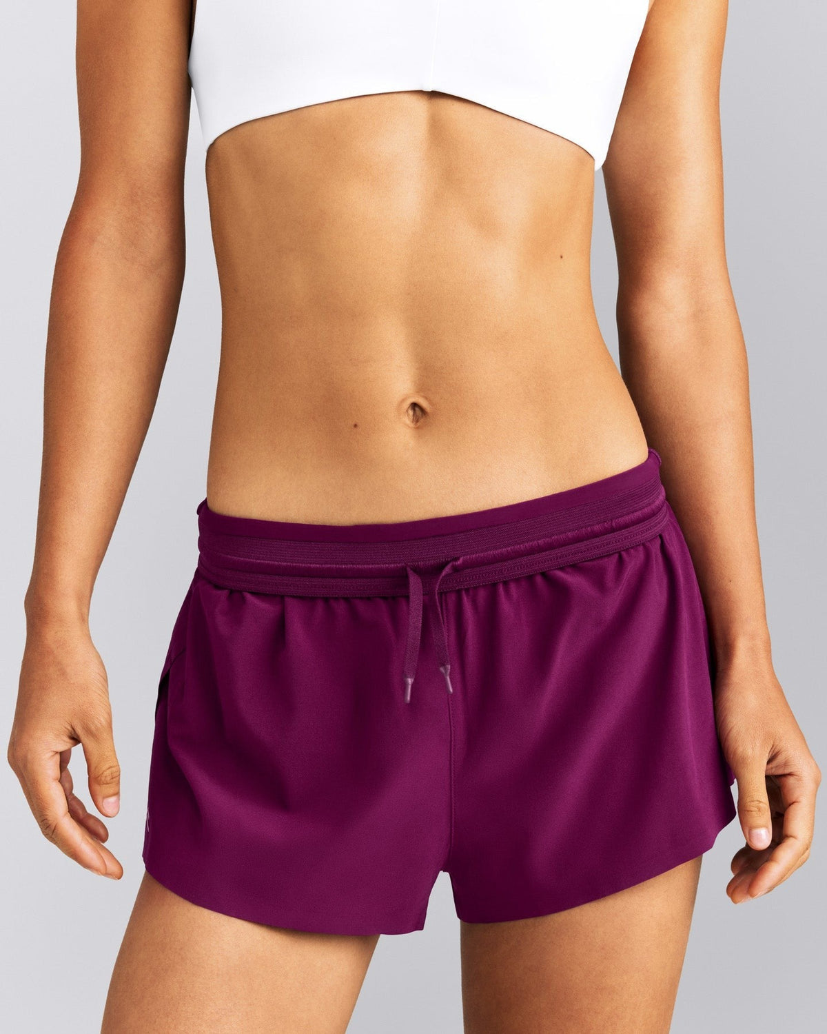 AirMoveTM Lined Pocket Shorts 2" | Ripe Fig